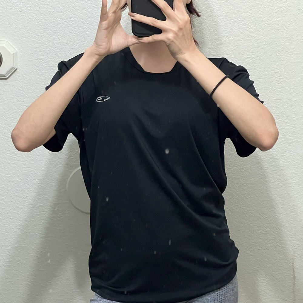 Black Men's Shirt